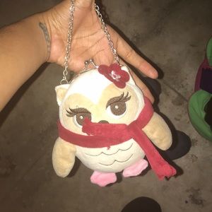 Kids Owl purse